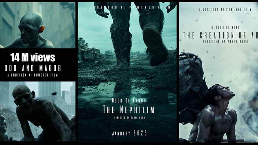 图片[2]-商业AI电影制作艺术指南：定制商业项目解决方案，助力创办专属AI电影工作室-靠谱项目库