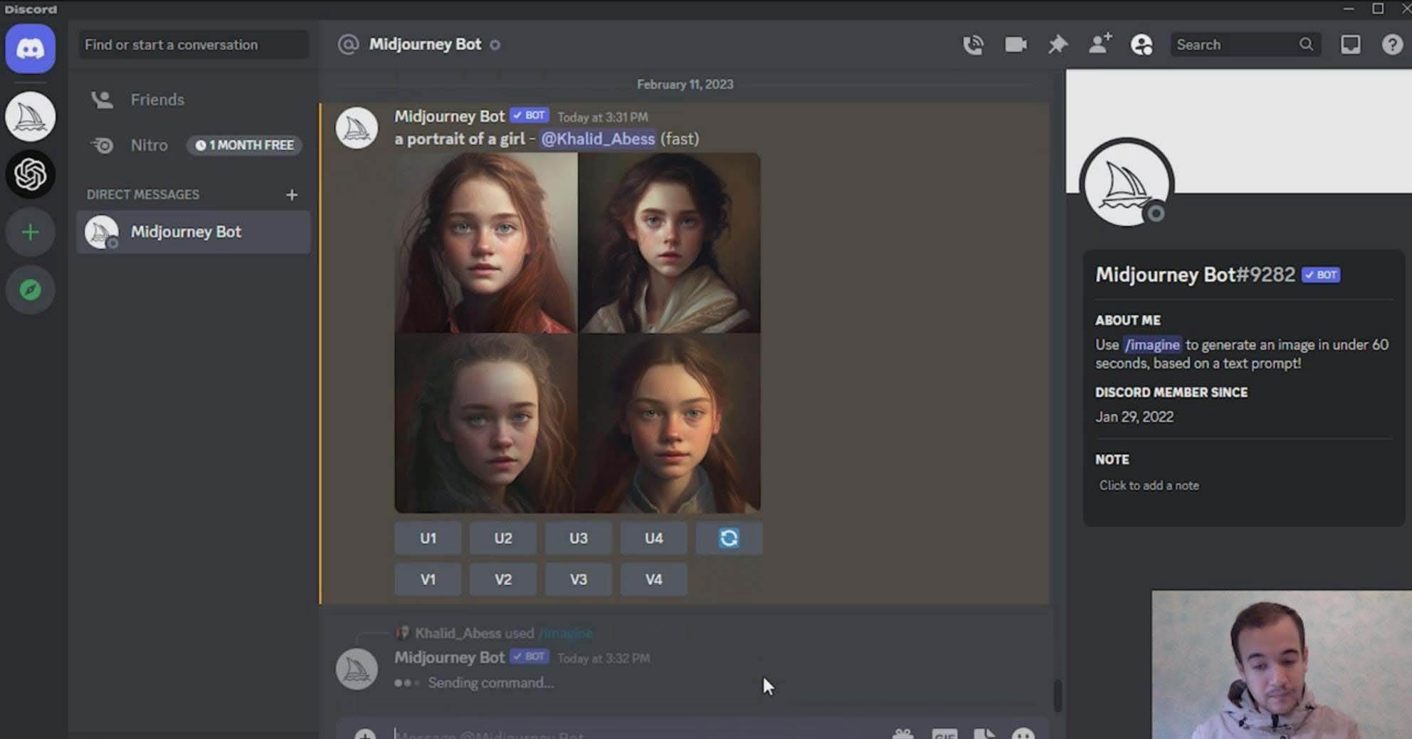 Midjourney 精通教程-使用Midjourney AI创建美丽艺术图像-36节课-中英字幕-靠谱项目库