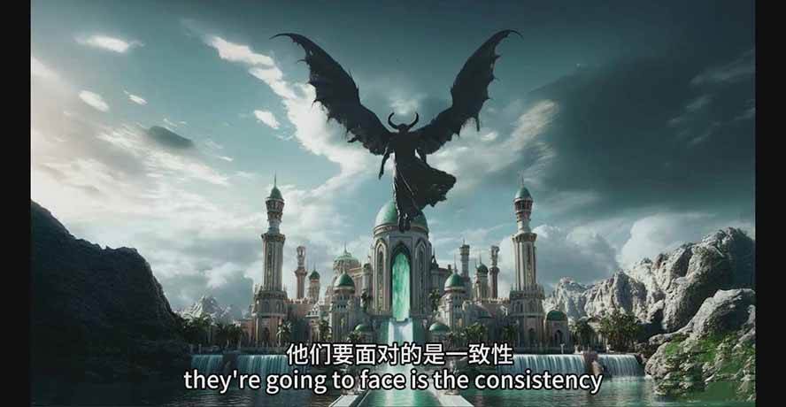 图片[10]-商业AI电影制作艺术指南：定制商业项目解决方案，助力创办专属AI电影工作室-靠谱项目库