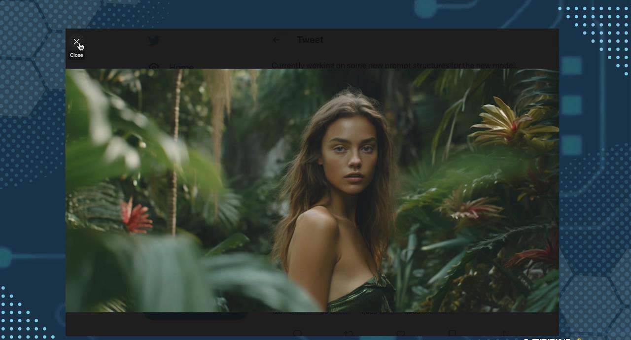 MidjourneyAI绘画艺术生成的大师级写作提示指南教程-8节视频课-中英字幕-靠谱项目库
