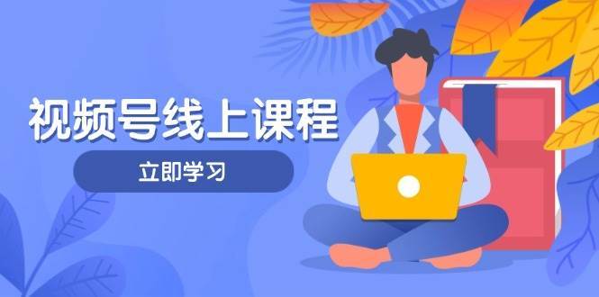 视频号实战课程，轻IP打造与运营技巧，掌握核心方法与策略-靠谱项目库