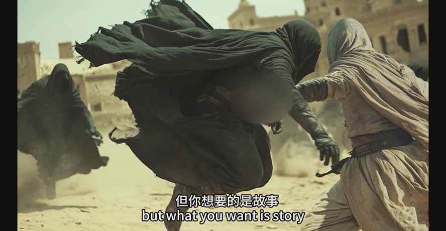 图片[9]-商业AI电影制作艺术指南：定制商业项目解决方案，助力创办专属AI电影工作室-靠谱项目库